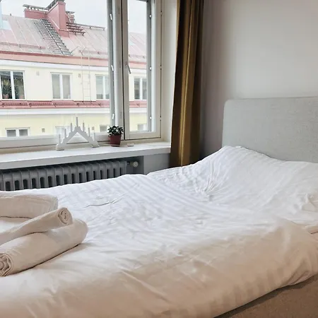 Lejlighed Nordstay - Skyline Nest In *