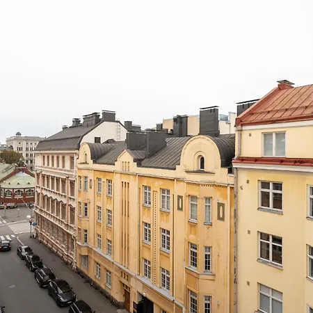 Nordstay - Skyline Nest In *