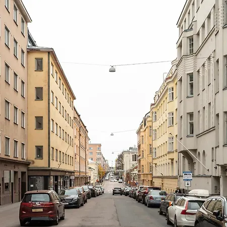 Appartement Nordstay - Skyline Nest In