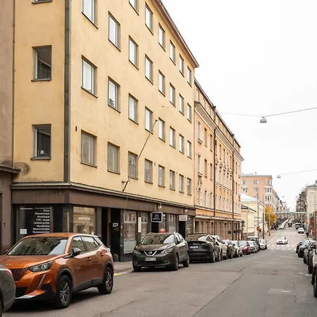 Nordstay - Skyline Nest In *