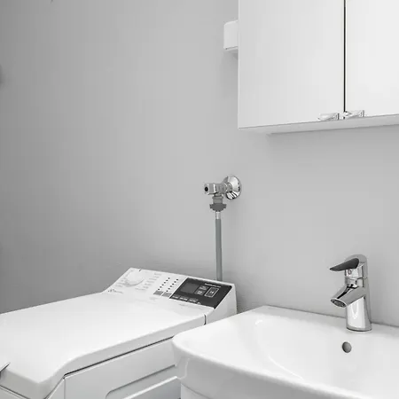 Nordstay - Skyline Nest In *