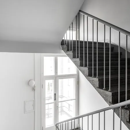 Nordstay - Skyline Nest In