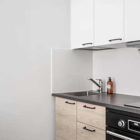 Appartement Nordstay - Skyline Nest In