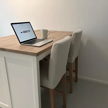 Nordstay - Skyline Nest In Huoneisto