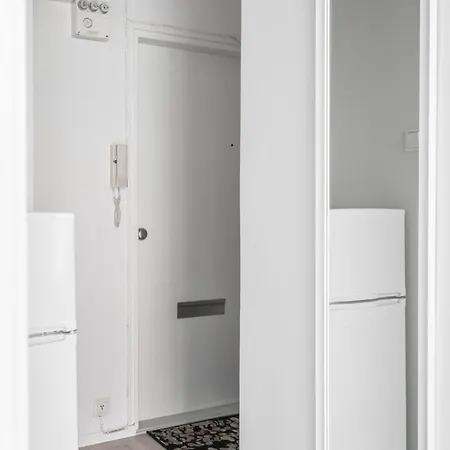 Nordstay - Skyline Nest In Huoneisto *