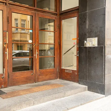 Nordstay - Skyline Nest In *