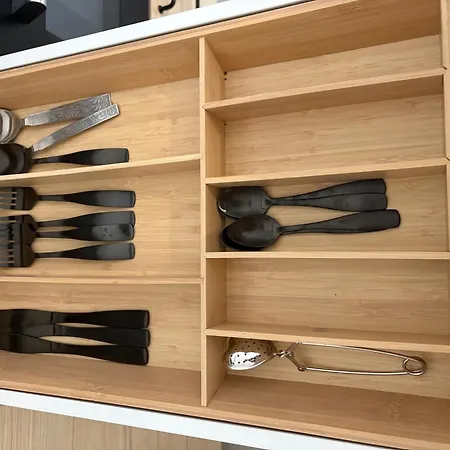 Nordstay - Skyline Nest In Appartement