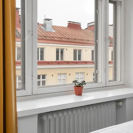 Nordstay - Skyline Nest In