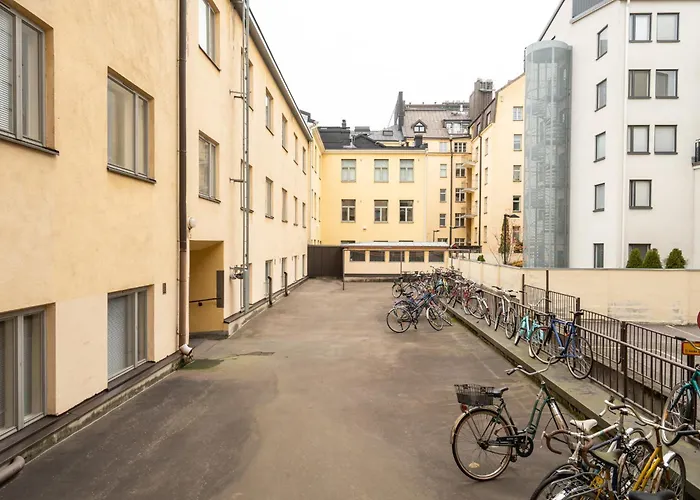 Nordstay - Skyline Nest In דירה הלסינקי