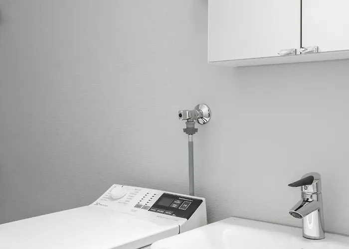 Nordstay - Skyline Nest In *