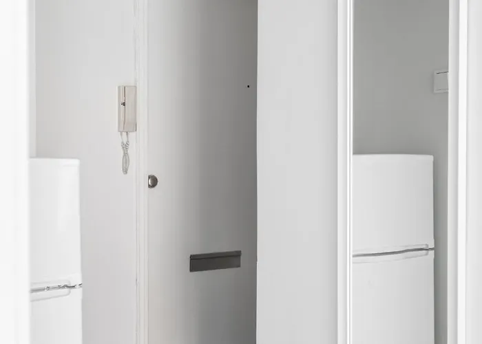 Nordstay - Skyline Nest In דירה *