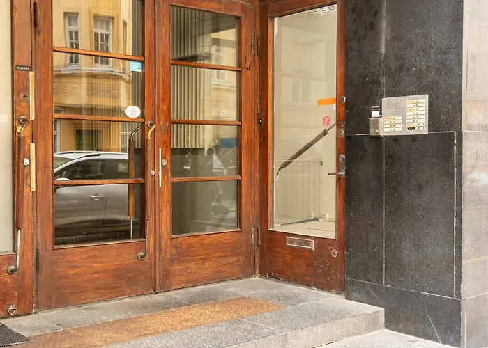 Nordstay - Skyline Nest In *