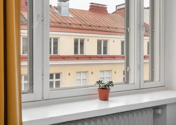 Nordstay - Skyline Nest In