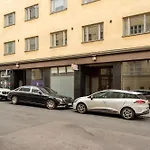 Apartment Nordstay - Skyline Nest In Helsinki