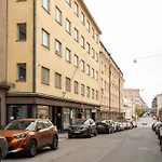 Nordstay - Skyline Nest In *