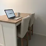 Nordstay - Skyline Nest In Apartment
