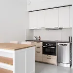 Apartment Nordstay - Skyline Nest In Helsinki