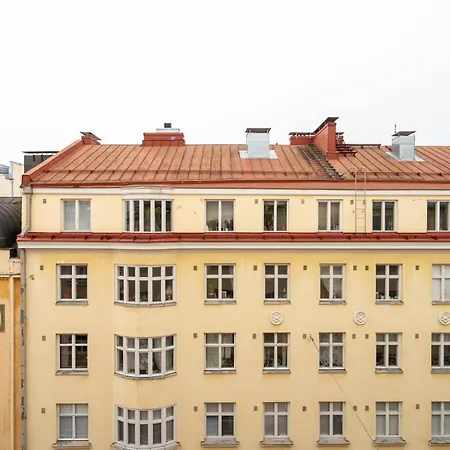 Appartamento Nordstay - Skyline Nest In
